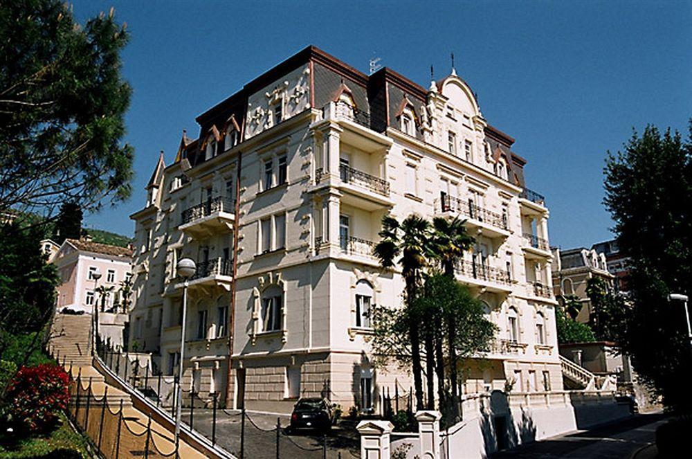 Amadria Park Hotel Agava Opatija Zewnętrze zdjęcie