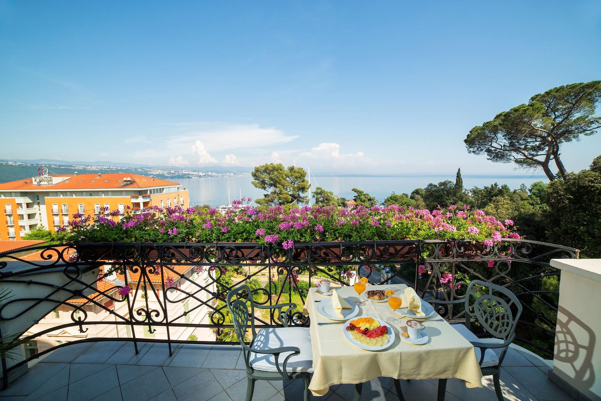 Amadria Park Hotel Agava Opatija Zewnętrze zdjęcie