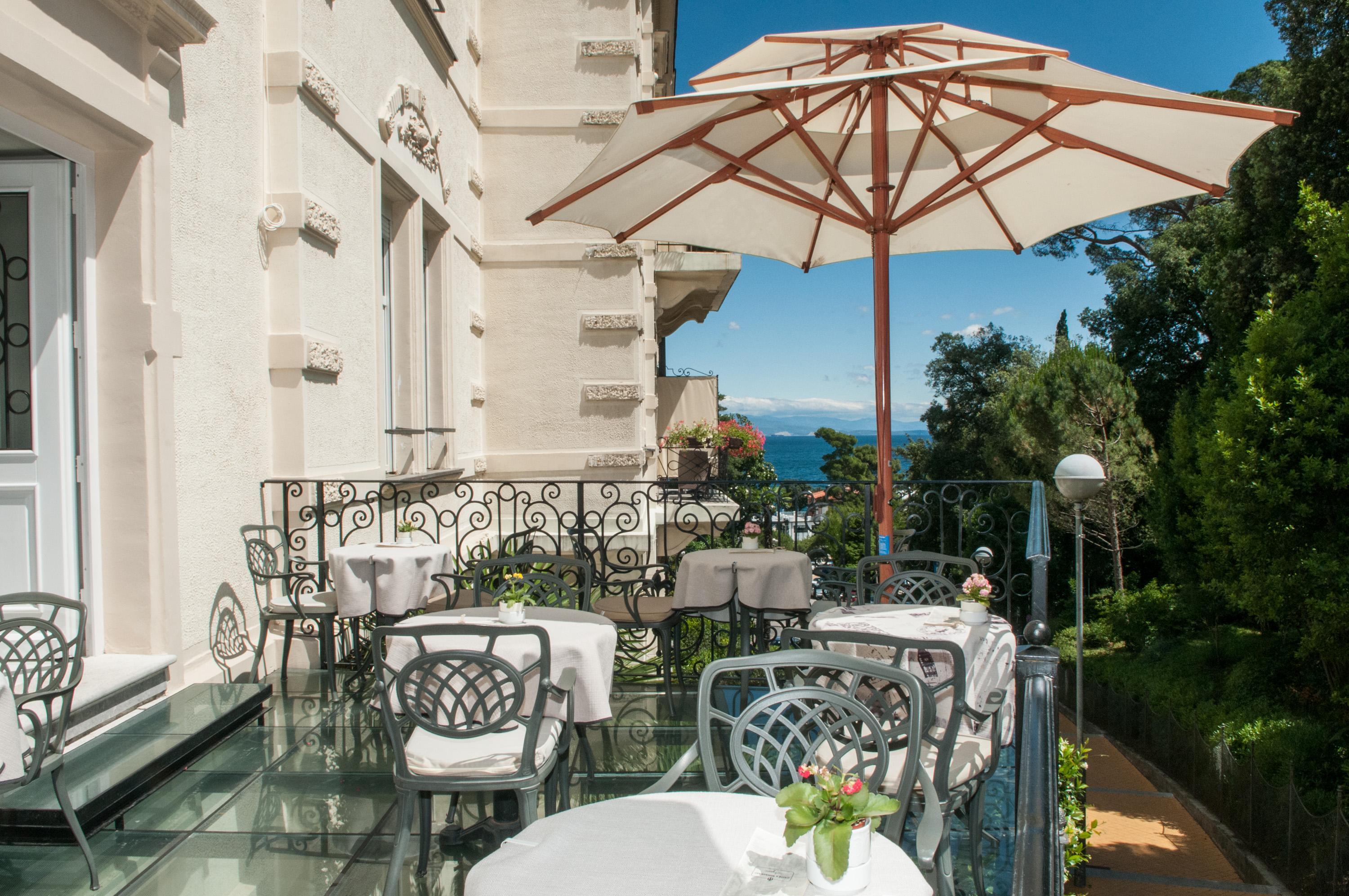 Amadria Park Hotel Agava Opatija Zewnętrze zdjęcie