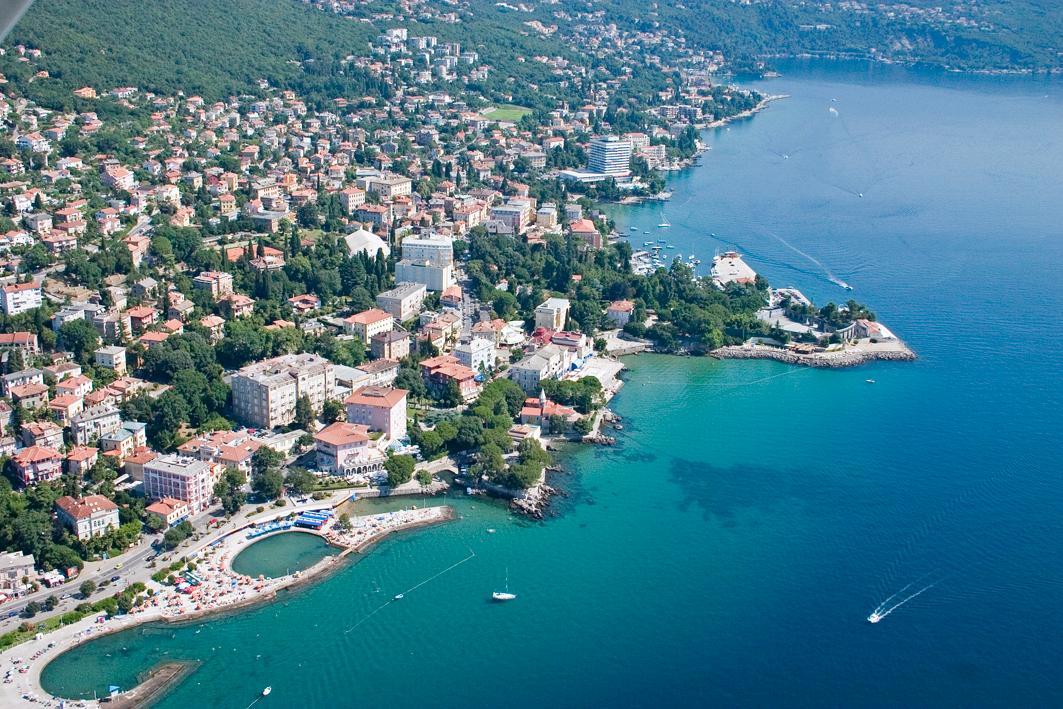 Amadria Park Hotel Agava Opatija Zewnętrze zdjęcie