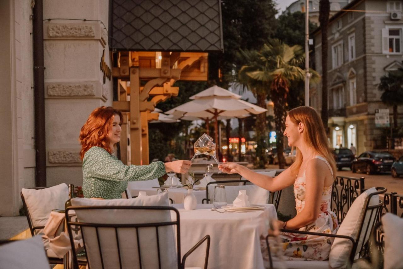 Amadria Park Hotel Agava Opatija Zewnętrze zdjęcie