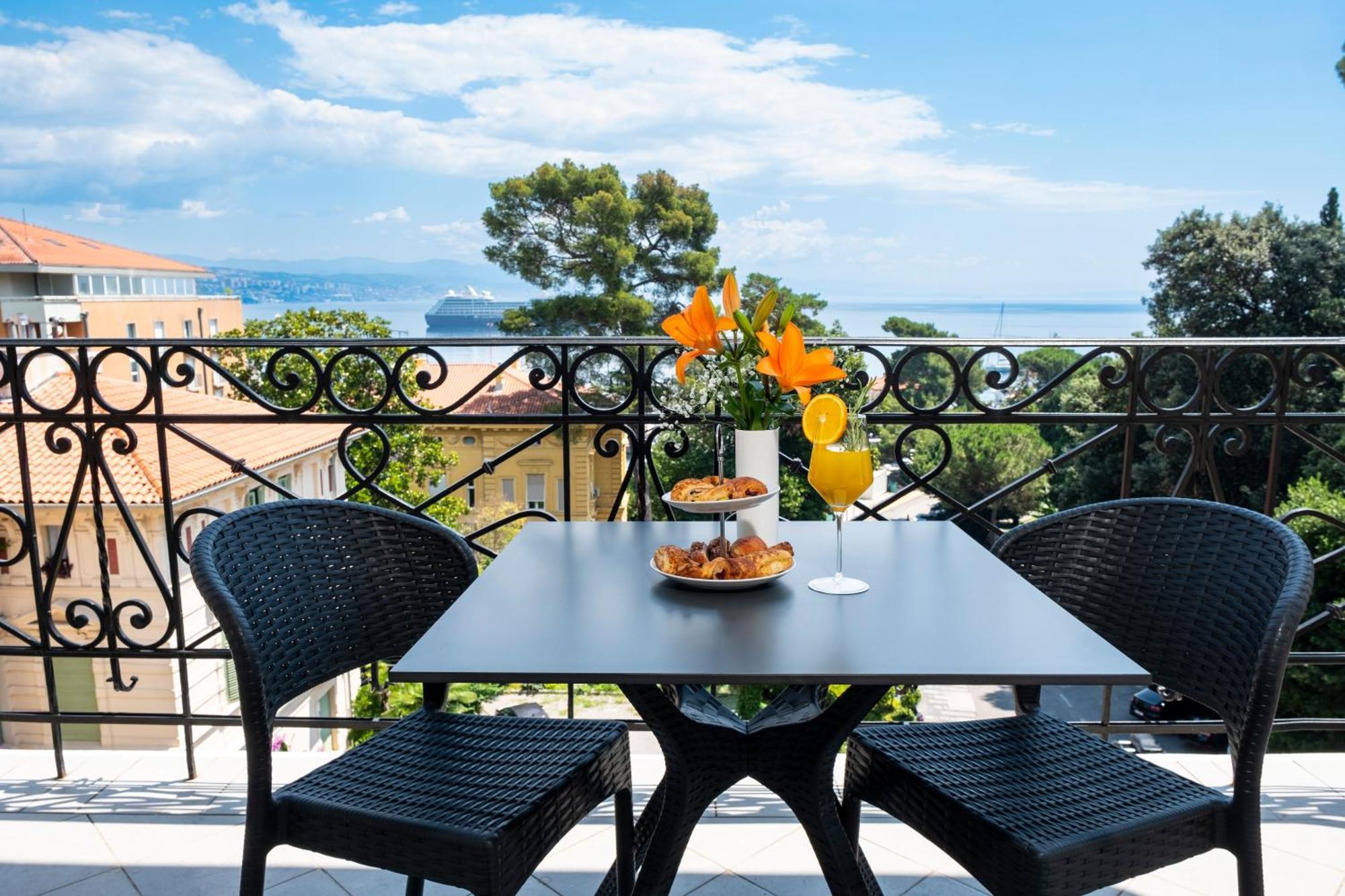 Amadria Park Hotel Agava Opatija Zewnętrze zdjęcie