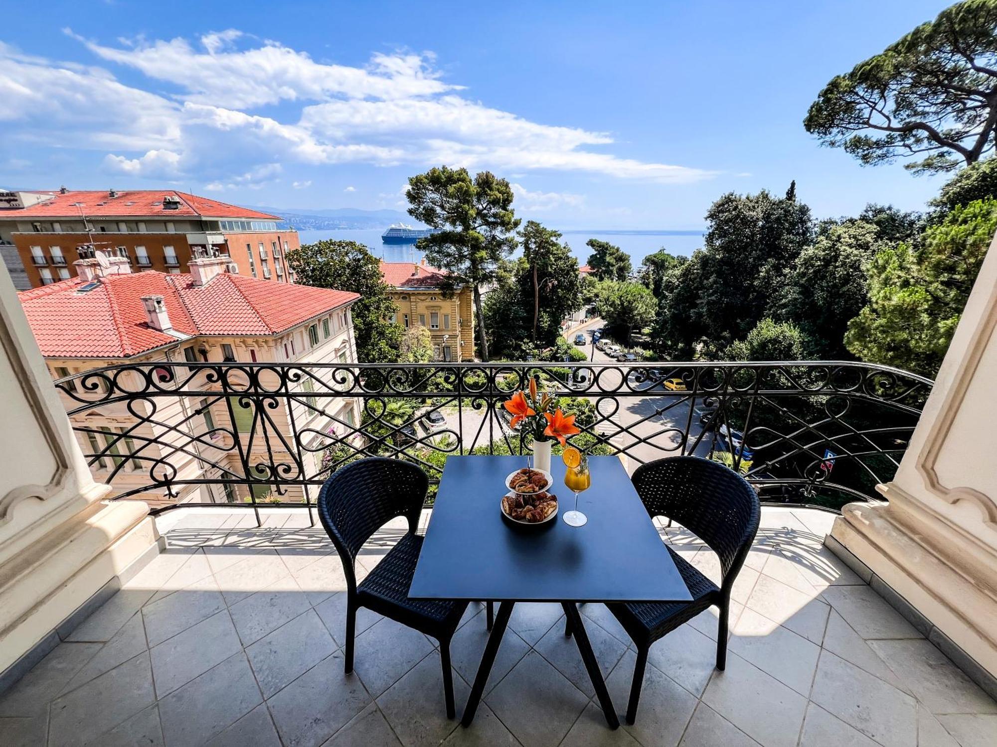 Amadria Park Hotel Agava Opatija Zewnętrze zdjęcie